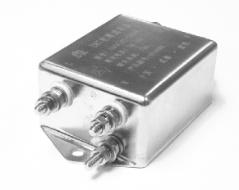 equipment power EMI RFI filter