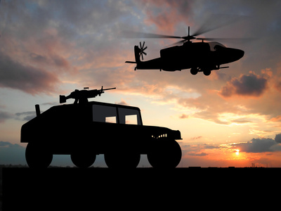 EMI RFI solutions for military applications